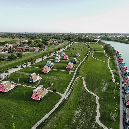 Marina Azzurra Resort Lignano Sabbiadoro Buitenkant foto